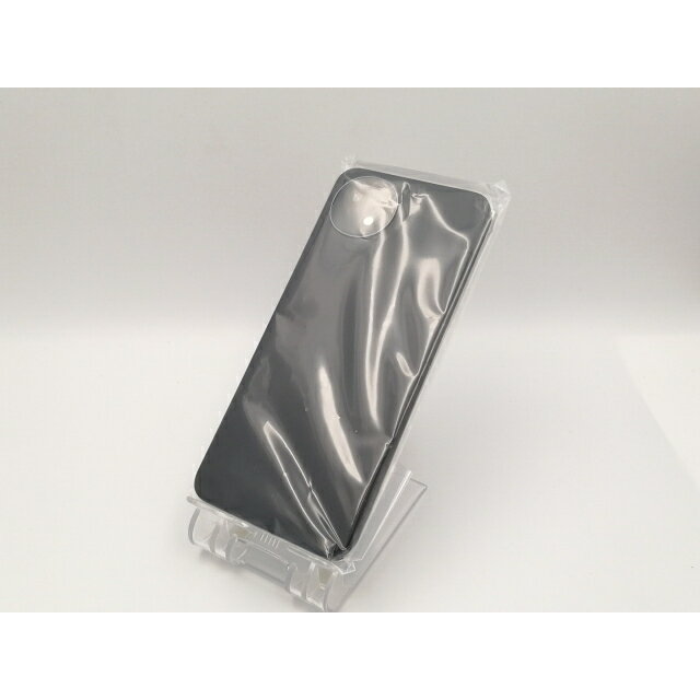 【未使用】SHARP SoftBank 【SIMフリー】 AQUOS Wish4 ブラック 4GB 64GB A403SH (法人向けモデル)【ECセンター】保証期間3ヶ月