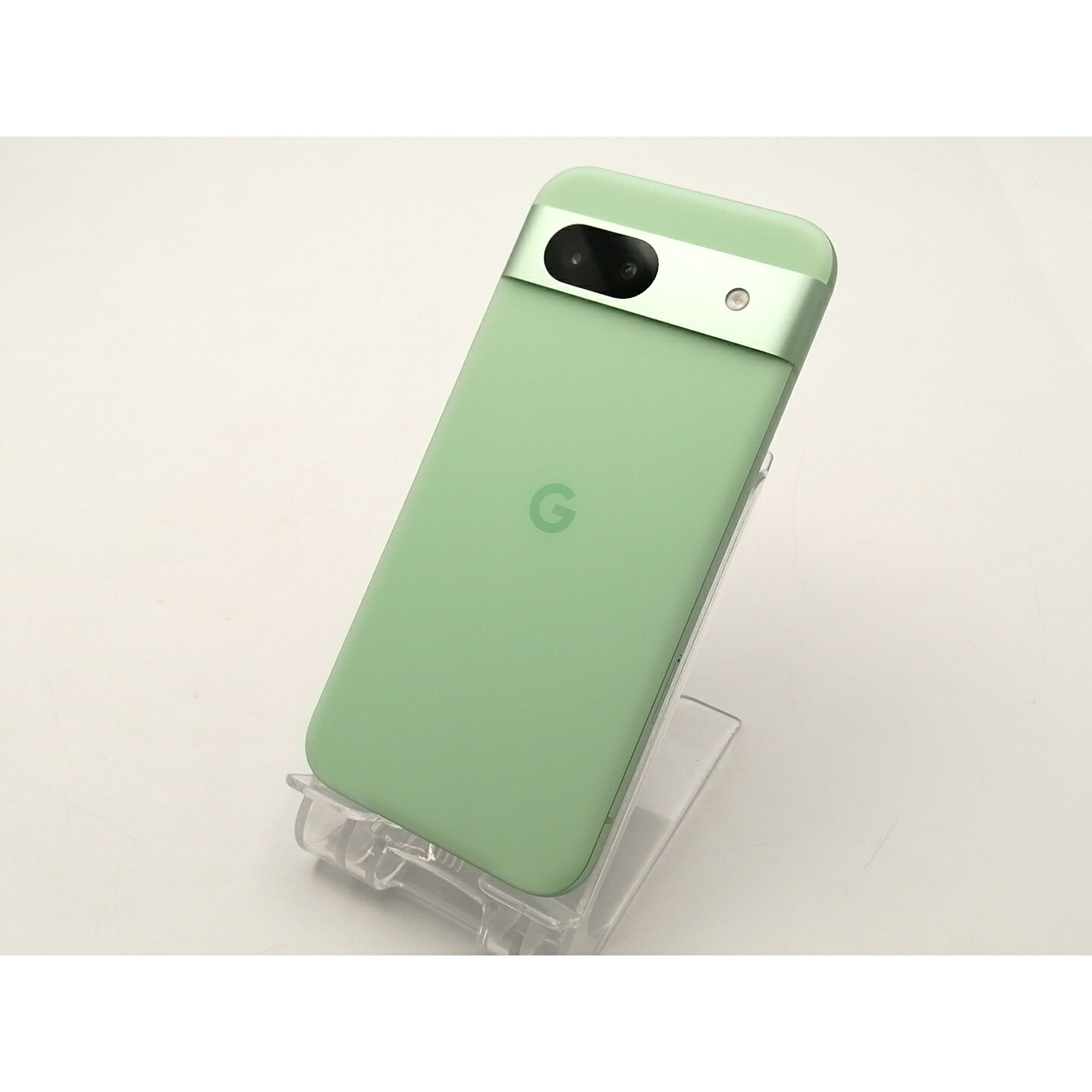 【中古】Google ymobile 【SIMフリー】 Pixel 8a アロエ 8GB 128GB G576D【ECセンター】保証期間1ヶ月【ランクA】