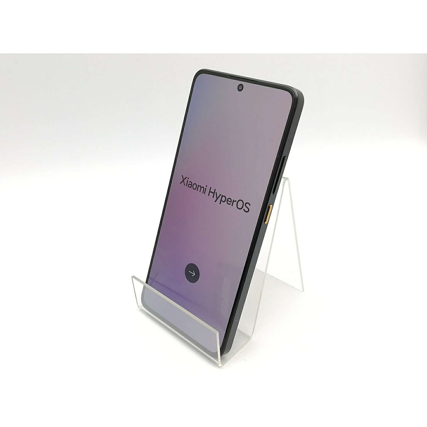 【中古】Xiaomi 国内版 【SIMフリー】 Poco X7 Pro イエロー 12GB 512GB 2412DPC0AG【ECセンター】保証期間1ヶ月【ランクA】
