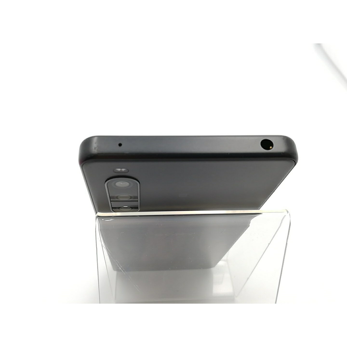 【中古】SONY SoftBank 【SIMフリー】 Xperia 10 IV ブラック 6GB 128GB A202SO【ECセンター】保証期間1ヶ月【ランクB】