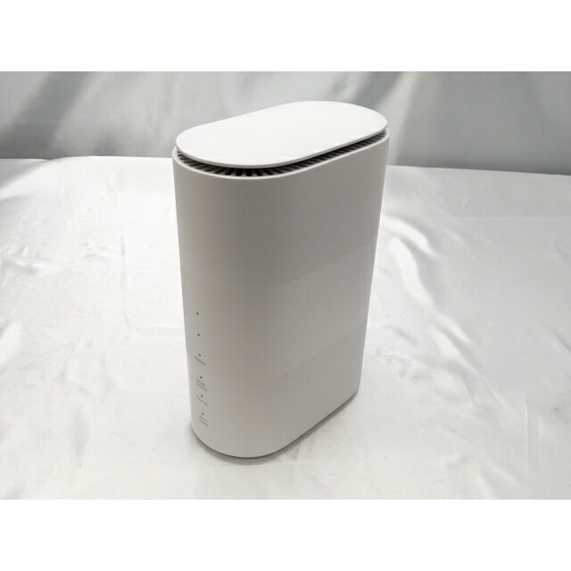 【中古】ZTE UQ Speed Wi-Fi HOME 5G L11 ZTR01 ホワイト【ECセンター】保証期間1ヶ月【ランクA】