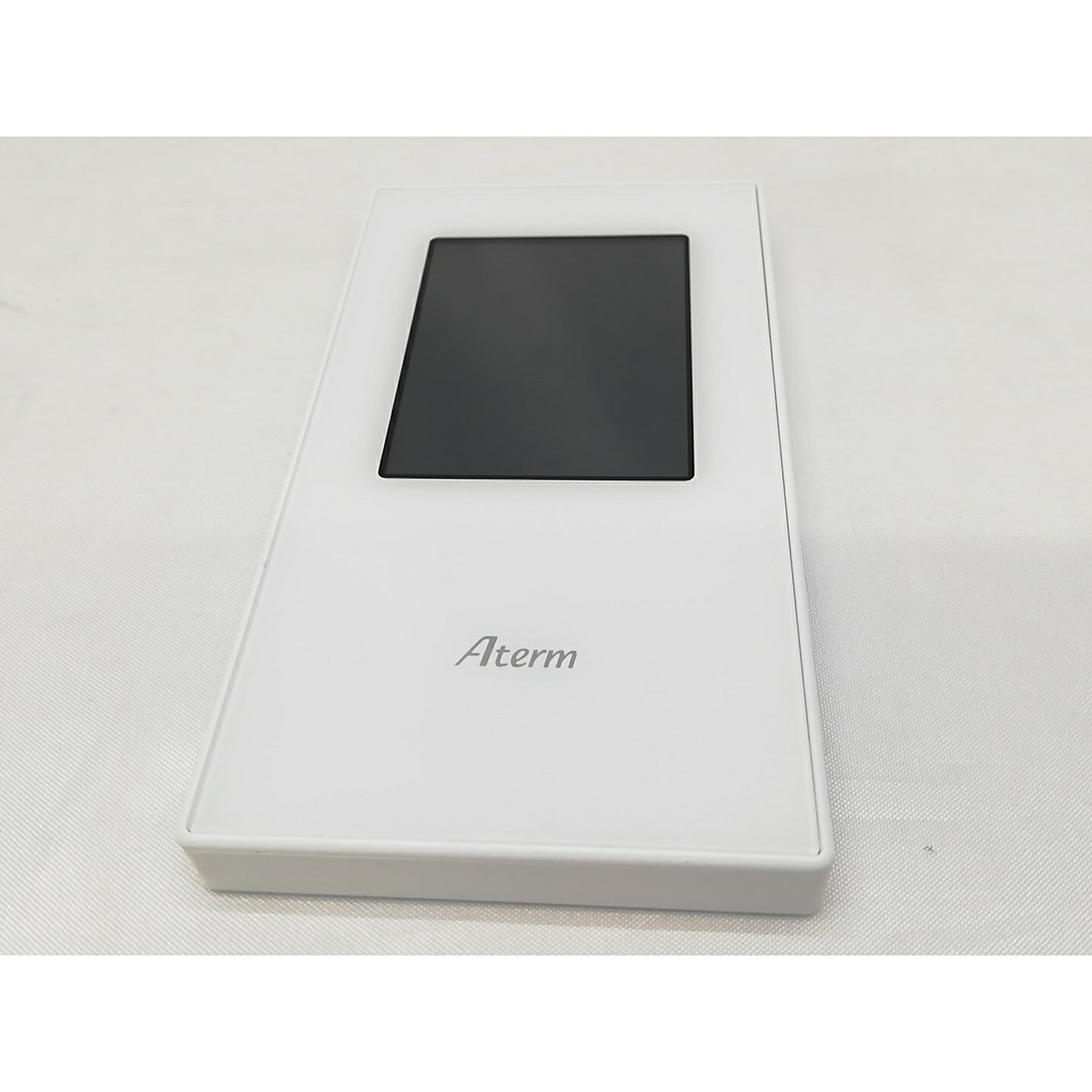 【中古】NECプラットフォームズ 楽天モバイル 【SIMフリー】 Aterm MR05LN ホワイト【ECセンター】保証期間1ヶ月【ランクA】