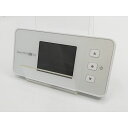 【中古】NEC UQmobile 【SIMフリー】 Speed Wi-Fi 5G X12 NAR03 アイスホワイト【ECセンター】保証期間1ヶ月【ランクB】
