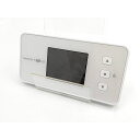 【中古】NEC au 【SIMフリー】 Speed Wi-Fi 5G X12 NAR03 アイスホワイト【ECセンター】保証期間1ヶ月【ランクB】