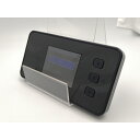 【中古】NEC UQmobile 【SIMフリー】 Speed Wi-Fi 5G X12 NAR03 シャドーブラック【ECセンター】保証期間1ヶ月【ランクC】