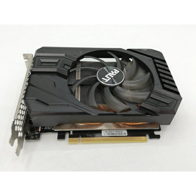 šPalit GeForce GTX 1660 Ti StormX(NE6166T018J9-161F) GTX1660Ti/6GB(GDDR6)/PCI-EEC󥿡ݾڴ1