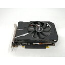 【中古】MSI GeForce GTX 1660 SUPER AERO ITX OC GTX1660Super/6GB(GDDR6)/PCI-E【ECセンター】保証期間1週間