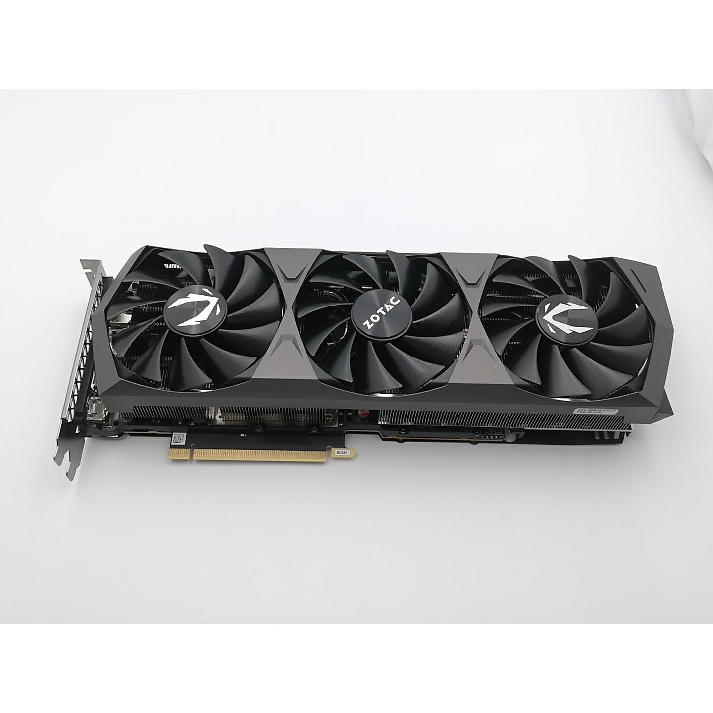 楽天市場】zotac gaming geforce rtx 3080 trinityの通販 楽天市場】zotac gaming geforce rtx 3080 trinityの通販