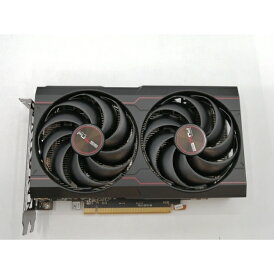 【中古】SAPPHIRE PULSE Radeon RX 6600 8G GDDR6(11310-01-20G)RX6600/8GB(GDDR6)【ECセンター】保証期間1週間