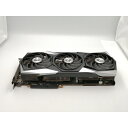 【中古】MSI Radeon RX 6900 XT GAMING Z TRIO 16G RX6900XT/16GB(GDDR6)/PCI-E【ECセンター】保証...