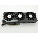 【中古】GIGABYTE GeForce RTX 3070 GAMING OC 8G(rev.1.0)（GV-N3070GAMING OC-8GD） RTX3070/8GB(GDDR6)/PCI-E【ECセンター】保証期間1週間