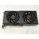 【中古】SAPPHIRE PULSE Radeon RX 6600 XT GAMING OC 8G GDDR6（11309-03-20G）RX6600XT/8GB(GDDR6)【ECセンター】保証期間1週間