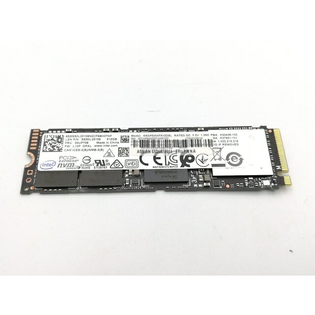 ѤŷԾŹ㤨֡š۳Ƽ 512GB SSD (M.2 2280/PCIe3.0 NVMeEC󥿡ݾڴ1֡פβǤʤ4,980ߤˤʤޤ