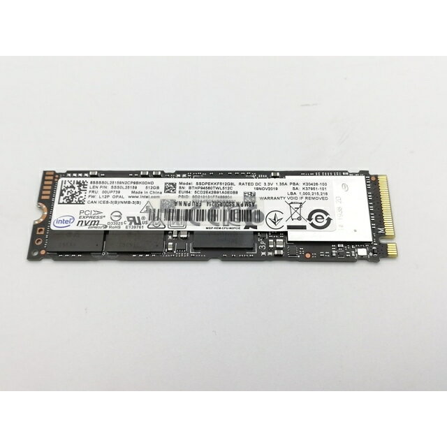 ѤŷԾŹ㤨֡š۳Ƽ 512GB SSD (M.2 2280/PCIe3.0 NVMeEC󥿡ݾڴ1֡פβǤʤ4,980ߤˤʤޤ