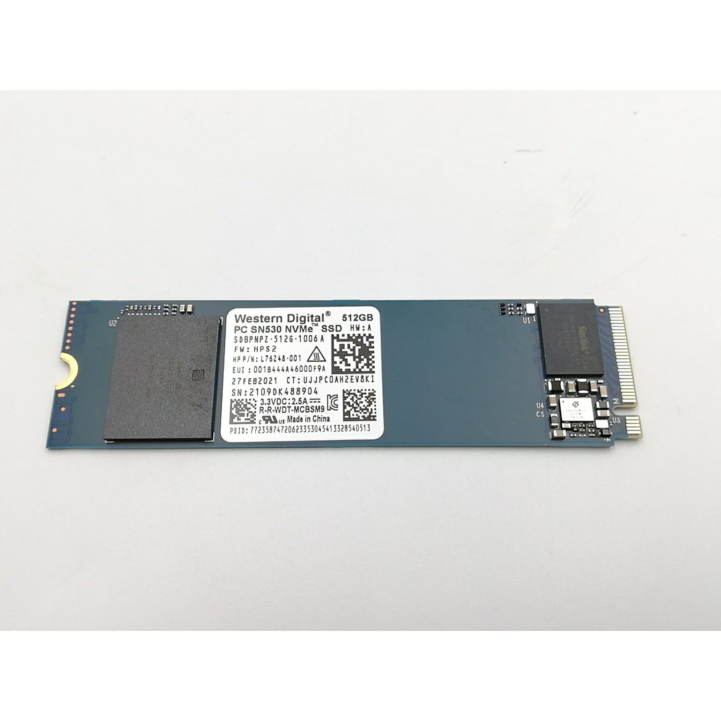 ѤŷԾŹ㤨֡š۳Ƽ 512GB SSD (M.2 2280/PCIe3.0 NVMeEC󥿡ݾڴ1֡פβǤʤ4,980ߤˤʤޤ