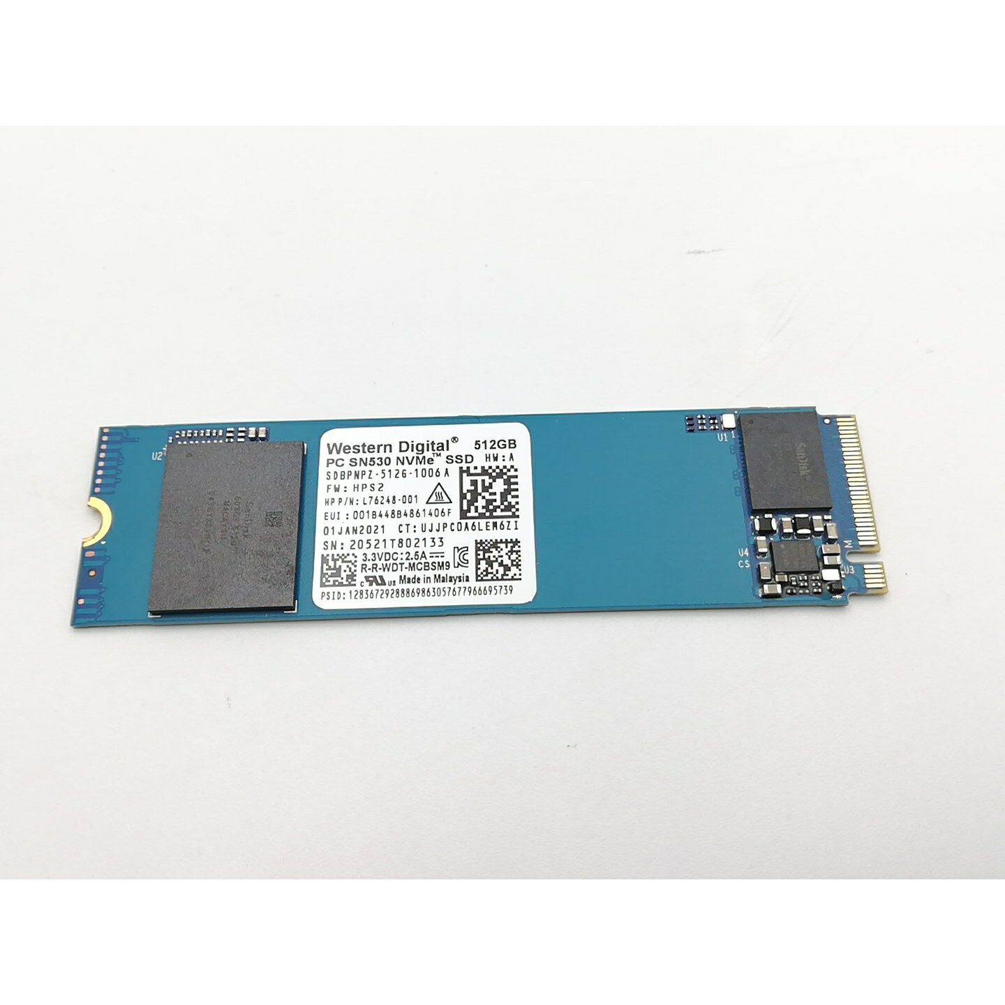 ѤŷԾŹ㤨֡š۳Ƽ 512GB SSD (M.2 2280/PCIe3.0 NVMeEC󥿡ݾڴ1֡פβǤʤ4,980ߤˤʤޤ