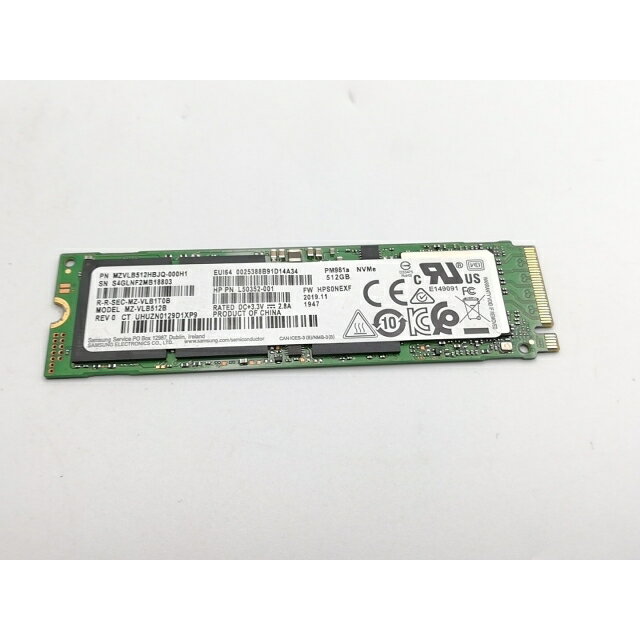 ѤŷԾŹ㤨֡š۳Ƽ 512GB SSD (M.2 2280/PCIe3.0 NVMeEC󥿡ݾڴ1֡פβǤʤ4,980ߤˤʤޤ