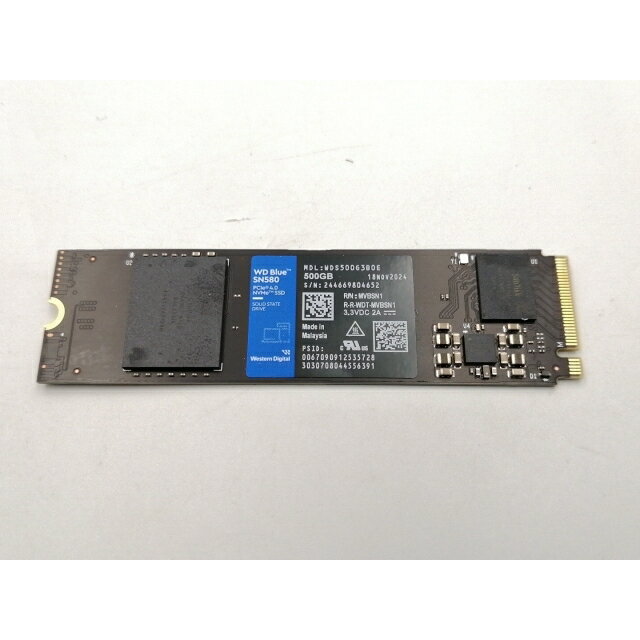 ѤŷԾŹ㤨֡šW.D. WD Blue SN580 NVMe WDS500G3B0E 500GB/M.2 2280(PCIe4.0 NVMeEC󥿡ݾڴ1֡פβǤʤ5,480ߤˤʤޤ