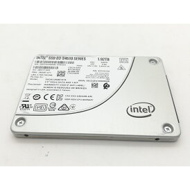 【中古】Intel SSD D3-S4510 シリーズ SSDSC2KB019T8 1.9TB/SSD/6GbpsSATA【ECセンター】保証期間1週間