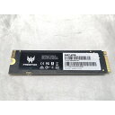 【中古】各社 2TB SSD (M.2 2280/PCIe4.0 NVMe)【ECセンター】保証期間1週間