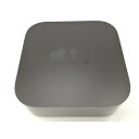 Apple Apple TV 4K (第2世代/2021) 32GB MXGY2J/A保証期間1週間