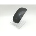 【中古】Apple Magic Mouse (2022) ブラック MMMQ3J/A【ECセンター】保証期間1週間