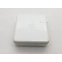 【中古】Apple USB-C 電源アダプタ 96W(A2166) MX0J2AM/A【ECセンター】保証期間1週間