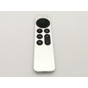 【中古】Apple Siri Remote (第2世代/2021) MJFM3J/A (A2540)【ECセンター】保証期間1週間