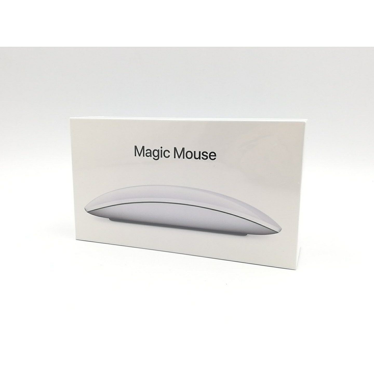 【未使用】Apple Magic Mouse (2021) MK2E3J/A【ECセンター】保証期間1週間