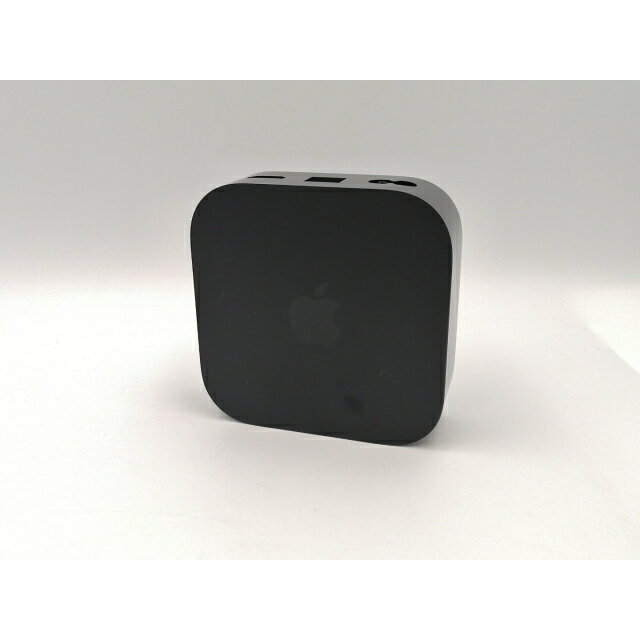 【中古】Apple Apple TV 4K （第3世代/2022） Wi-Fi+Ethernetモデル 128GB MN893J/A【ECセンター】保証..