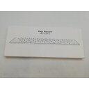 【未使用】Apple Magic Keyboard(2024/USB-...(2)