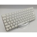 【中古】Apple Magic Keyboard(2021/テンキーなし) - 日本語(JIS) MK2A3J/A【ECセンター】保証期間1週間