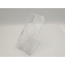 【中古】Apple MagSafe対応iPhone 16クリアケース MA6A4FE/A【ECセンター】保証期間1週間