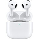 【未使用】Apple AirPods 4 アクティブノイズキャンセリング搭載モデル MXP93J/A【ECセンター】保証期間1週間(2)