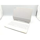 【中古】Apple Magic Keyboard 英語(US) ホワイト iPad Air(第4/第5/第6世代)・Pro 11インチ(第1/第2/第3/第4世...