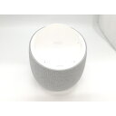 【中古】Belkin SOUNDFORM ELITE Hi-Fiスマートスピーカー+ワイヤレス充電器 ホワイト G1S0001dq-WHTJP【ECセンター】保...