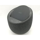 【中古】Belkin SOUNDFORM ELITE Hi-Fiスマートスピーカー+ワイヤレス充電器 Black G1S0001dq-BLKJP【ECセンター】...