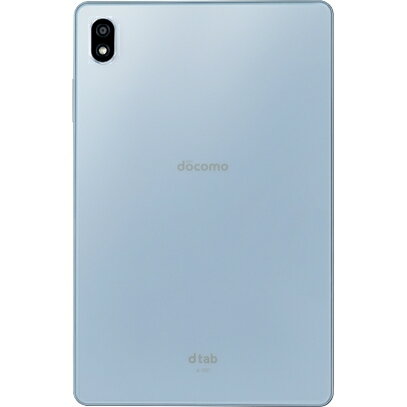 【未使用】Lenovo docomo 【SIMフリー】 dtab Compact d-52C ミスティブルー 4GB 64GB【ECセンター】保証期間3ヶ月