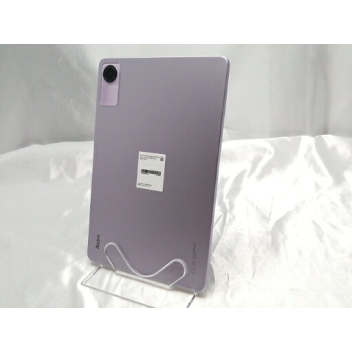 【中古】Xiaomi 国内版 【Wi-Fi】 Redmi Pad SE 6GB 128GB ラベンダーパープル【ECセンター】保証期間1ヶ月【ランクA】 【中古】Xiaomi 国内版 【Wi-Fi】 Redmi Pad SE 6GB 128GB ラベンダーパープル【ECセンター】保証期間1ヶ月【ランクA】