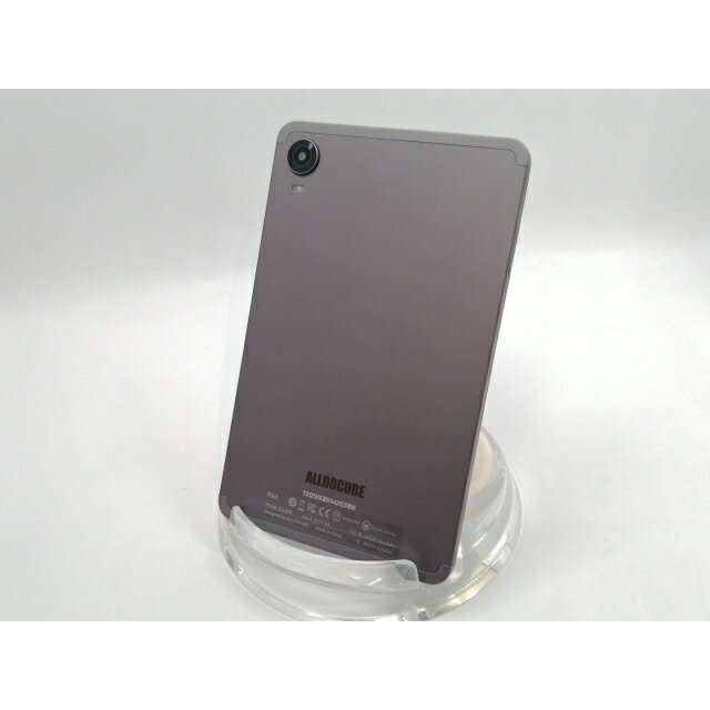 【中古】ALLDOCUBE 国内版 【SIMフリー】 iPlay 60 mini Pro 8GB 128GB【ECセンター】保証期間1ヶ月【ランクA】