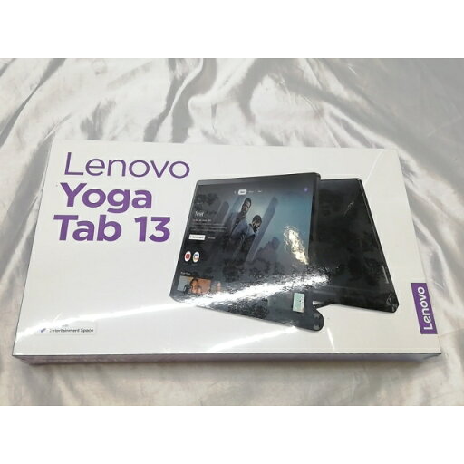 【未使用】Lenovo 国内版 【Wi-Fi】 Lenovo YOGA Tab 13 8GB 128GB ZAA70000JP シャドーブラック【ECセンター】保証期間3ヶ月 【未使用】Lenovo 国内版 【Wi-Fi】 Lenovo YOGA Tab 13 8GB 128GB ZAA70000JP シャドーブラック【ECセンター】保証期間3ヶ月