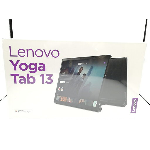 【未使用】Lenovo 国内版 【Wi-Fi】 Lenovo YOGA Tab 13 8GB 128GB ZAA70000JP シャドーブラック【ECセンター】保証期間3ヶ月 【未使用】Lenovo 国内版 【Wi-Fi】 Lenovo YOGA Tab 13 8GB 128GB ZAA70000JP シャドーブラック【ECセンター】保証期間3ヶ月
