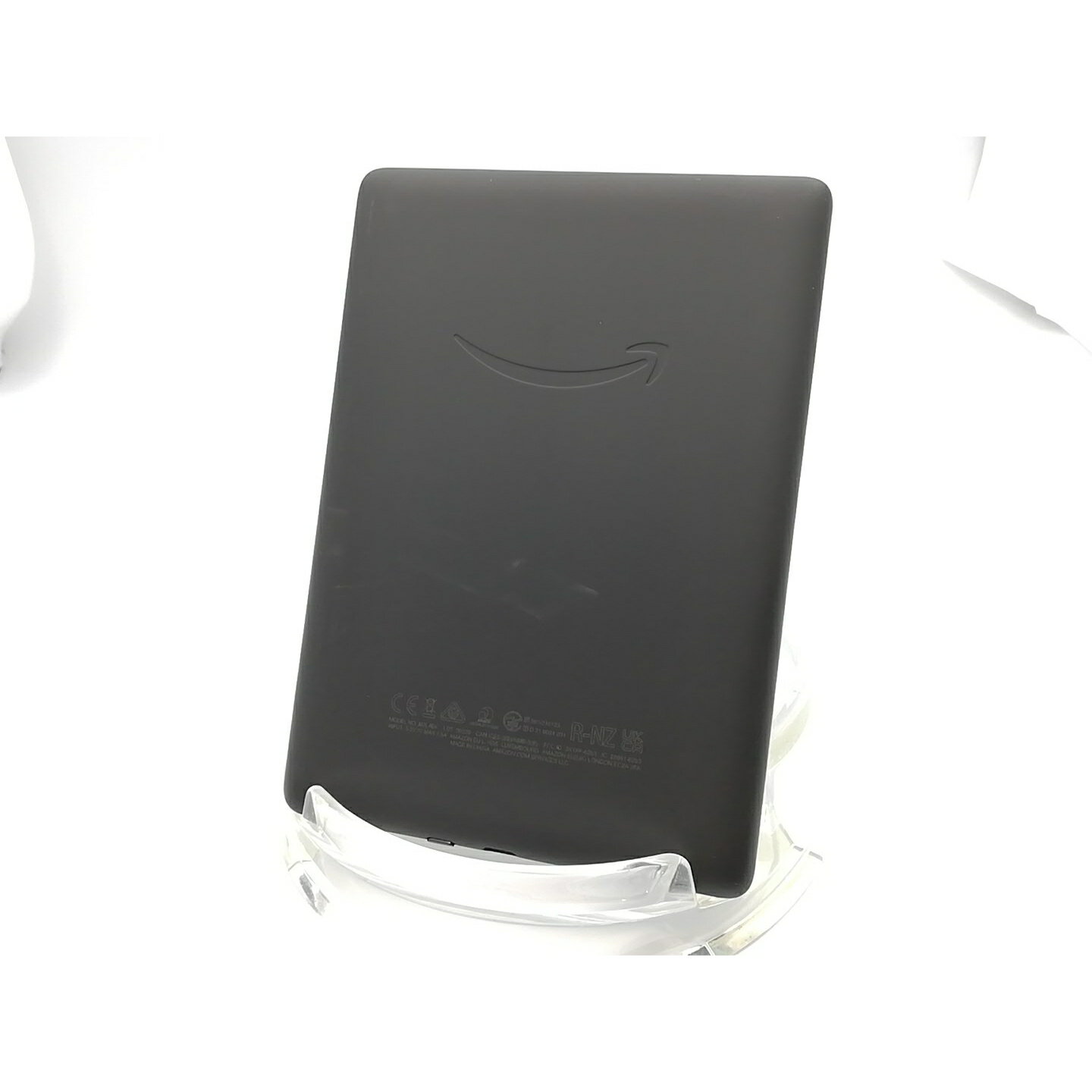 【中古】Amazon Kindle Paperwhite 6.8インチ Wi-Fi シグニチャー エディション (2021/第11世代) 32GB ブラック【ECセンター】保証期間1ヶ月【ランクB】