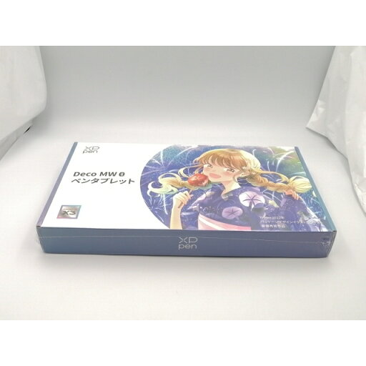 【未使用】XP-PEN Deco MW_BK Deco MWイラコン記念版 ブラック JPIT850B_BK【ECセンター】保証期間1週間 【未使用】XP-PEN Deco MW_BK Deco MWイラコン記念版 ブラック JPIT850B_BK【ECセンター】保証期間1週間