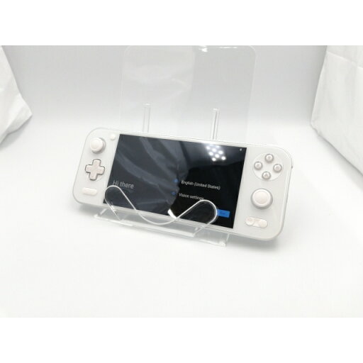 【中古】AYANEO 国内版 【Wi-Fi】 AYANEO Pocket S 12GB 128GB 1080P【ECセンター】保証期間1ヶ月【ランクA】 【中古】AYANEO 国内版 【Wi-Fi】 AYANEO Pocket S 12GB 128GB 1080P【ECセンター】保証期間1ヶ月【ランクA】