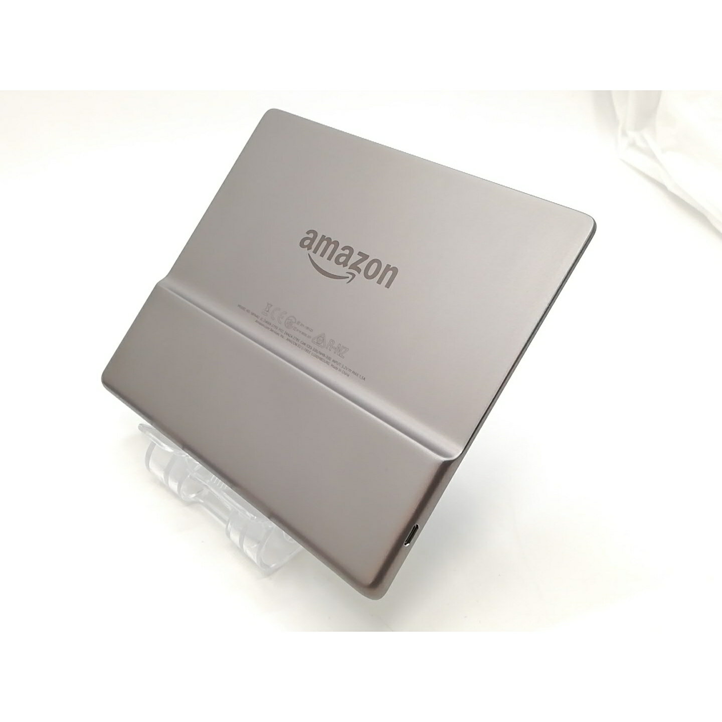 【中古】Amazon Kindle Oasis Wi-Fi(2019/第10世代) 32GB【ECセンター】保証期間1ヶ月【ランクB】