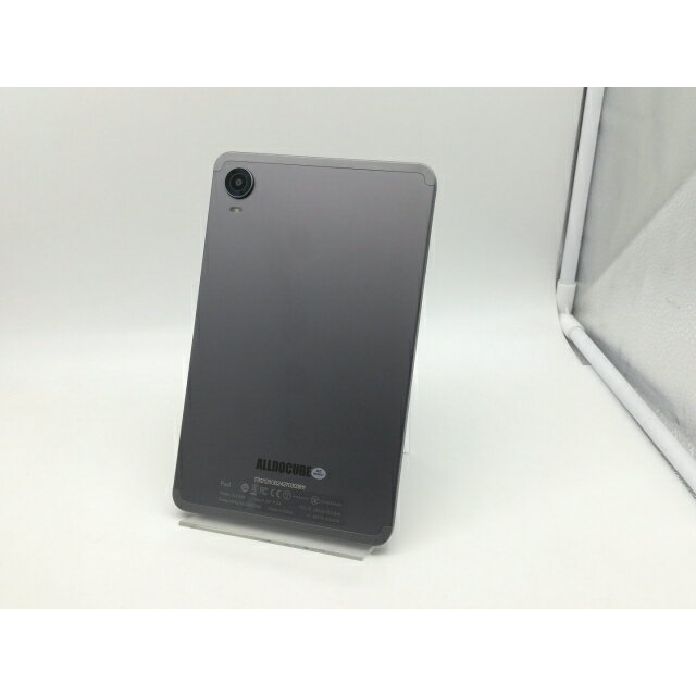 【中古】ALLDOCUBE 国内版 【SIMフリー】 iPlay 60 mini Pro 8GB 128GB【ECセンター】保証期間1ヶ月【ランクA】