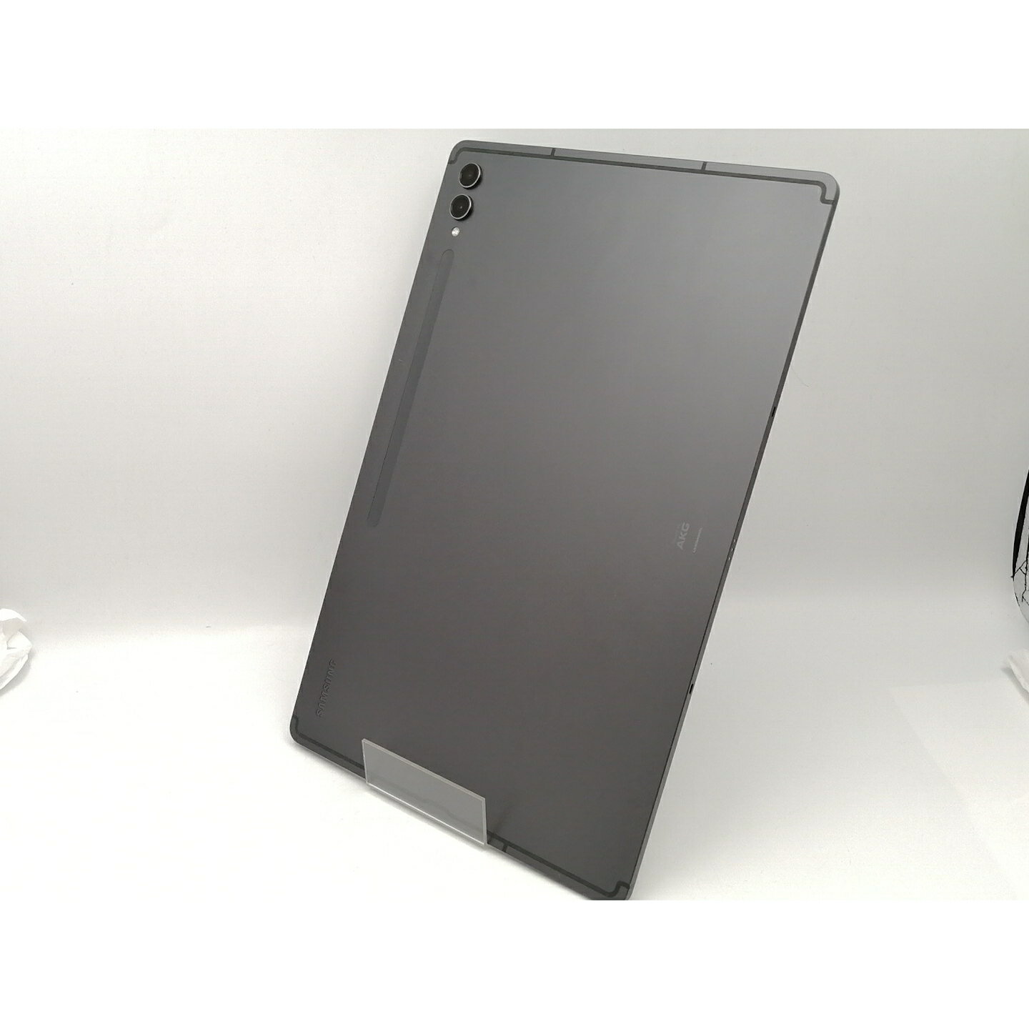 【中古】SAMSUNG 国内版 【Wi-Fi】 Galaxy Tab S9 Ultra グラファイト 12GB 512GB SM-X910NZAEXJP【ECセンター】保証期間1ヶ月【ランクA】(2)