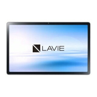 【未使用】NEC 国内版 【Wi-Fi】 LAVIE T11 T1175/BAS 4GB 128GB PC-T1175BAS シルバー【ECセンター】保証期間3ヶ月