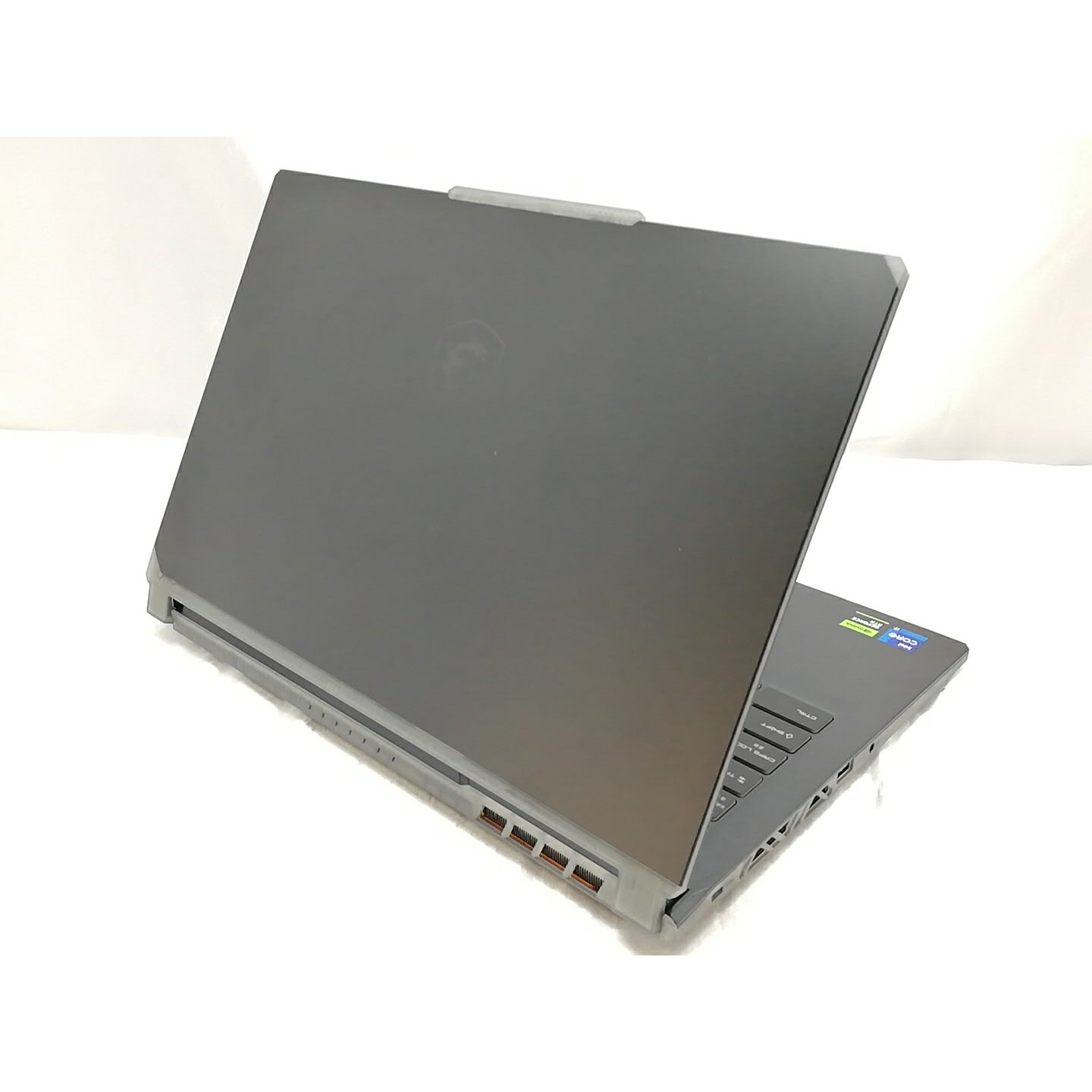 【中古】MSI Cyborg 15 A13V Cyborg-15-A13UCK-4169JP ブラック&スケルトン【ECセンター】保証期間1ヶ月【ランクA】